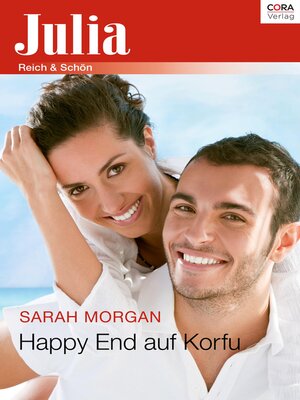 cover image of Happy End auf Korfu
